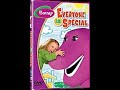 Previews From Barney Everyone Is Special 2005 DVD