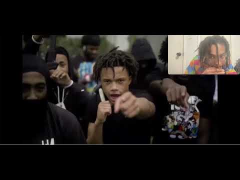 Aingoin4nunn X GG Osama X Rso Amieer X GG Savage X GlizzyQ7 - Deezy Block Reaction