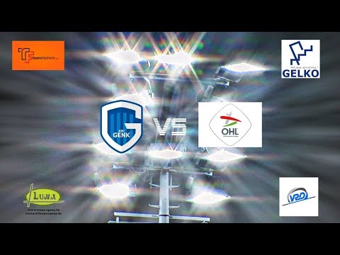 KRC Genk Ladies vs OH Leuven 3 1 verslag Sportbeat