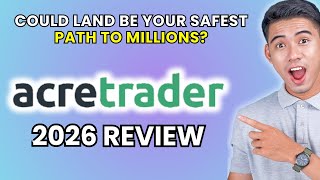Acretrader Farmland Investing Review 2026 | Worth It or Leave It?