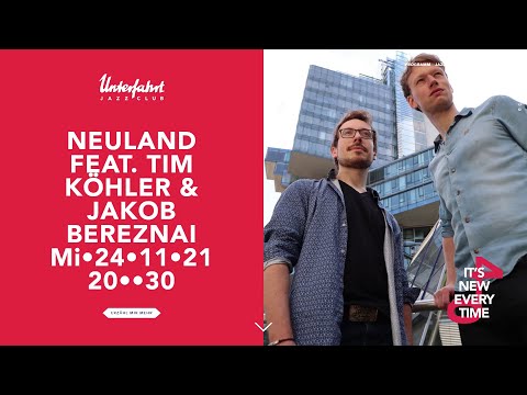 ИEULAИD feat. Tim Köhler & Jakob Bereznai live in Jazzclub Unterfahrt München (compilation - HD)