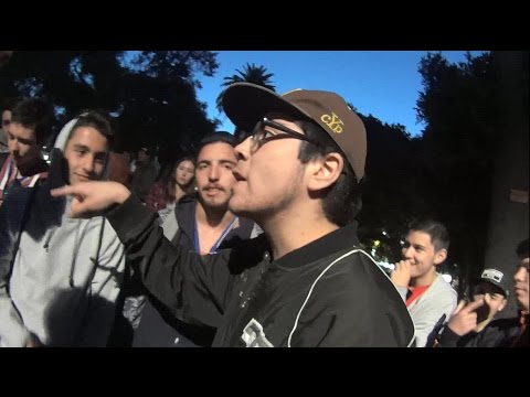 Estrikto VS Response: Final - El templo de la Paranoia Vol. II