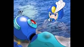 Ripples of Rythem (Sonic Vs Mega Man)