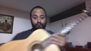 Falling by Jamiroquai (Tutorial)