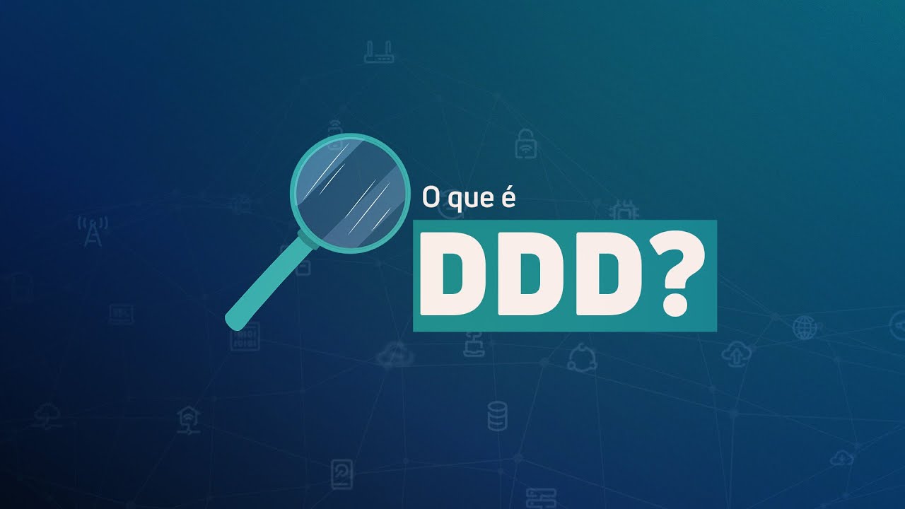 O que é DDD | Glossário da telecom