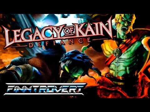 Legacy of Kain: Defiance - Review / Retrospective