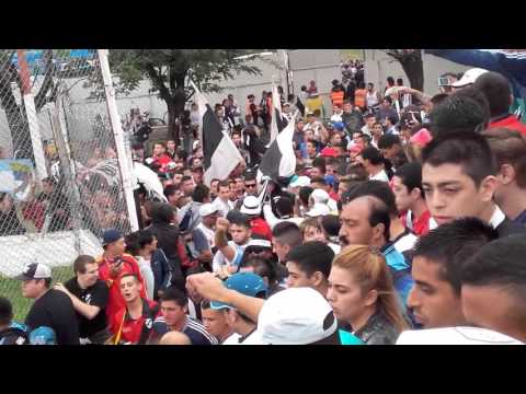 Entra la banda/ Claypole 0 - 2 Lamadrid 2016