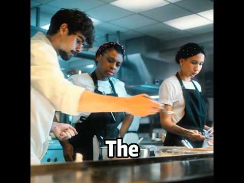 The Chef Lost Everything… But His Dog Saved His Life#shorts #fyp #foryou