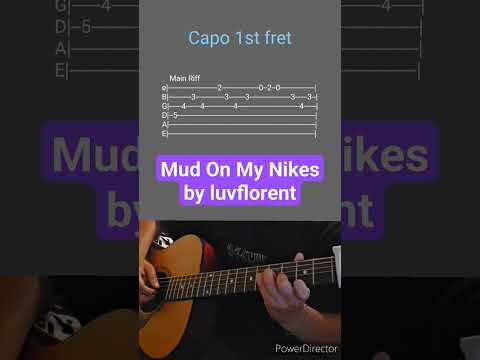 Mud On My Nikes - luvflorent