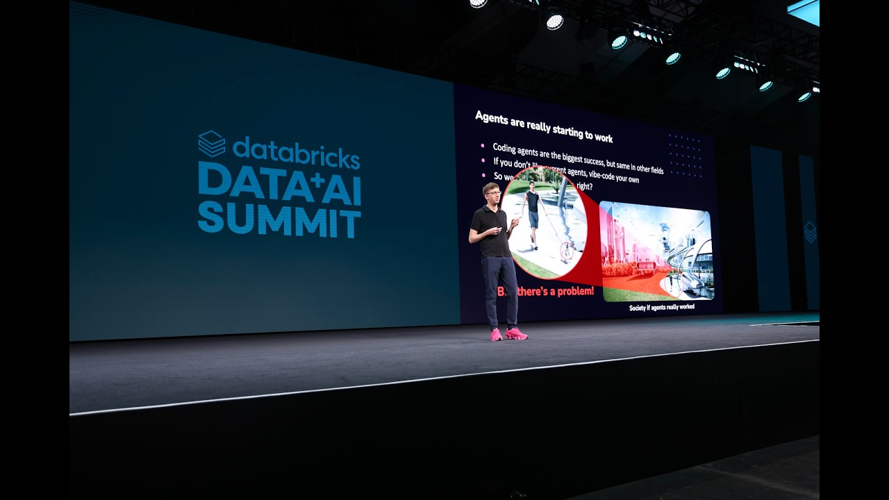 Keynote Día 2 — DAIS 2026