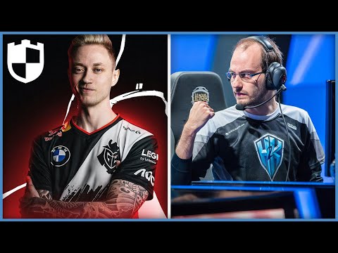 Freeze on comparisons to Rekkles, FORG1VEN & status at the time - LoL