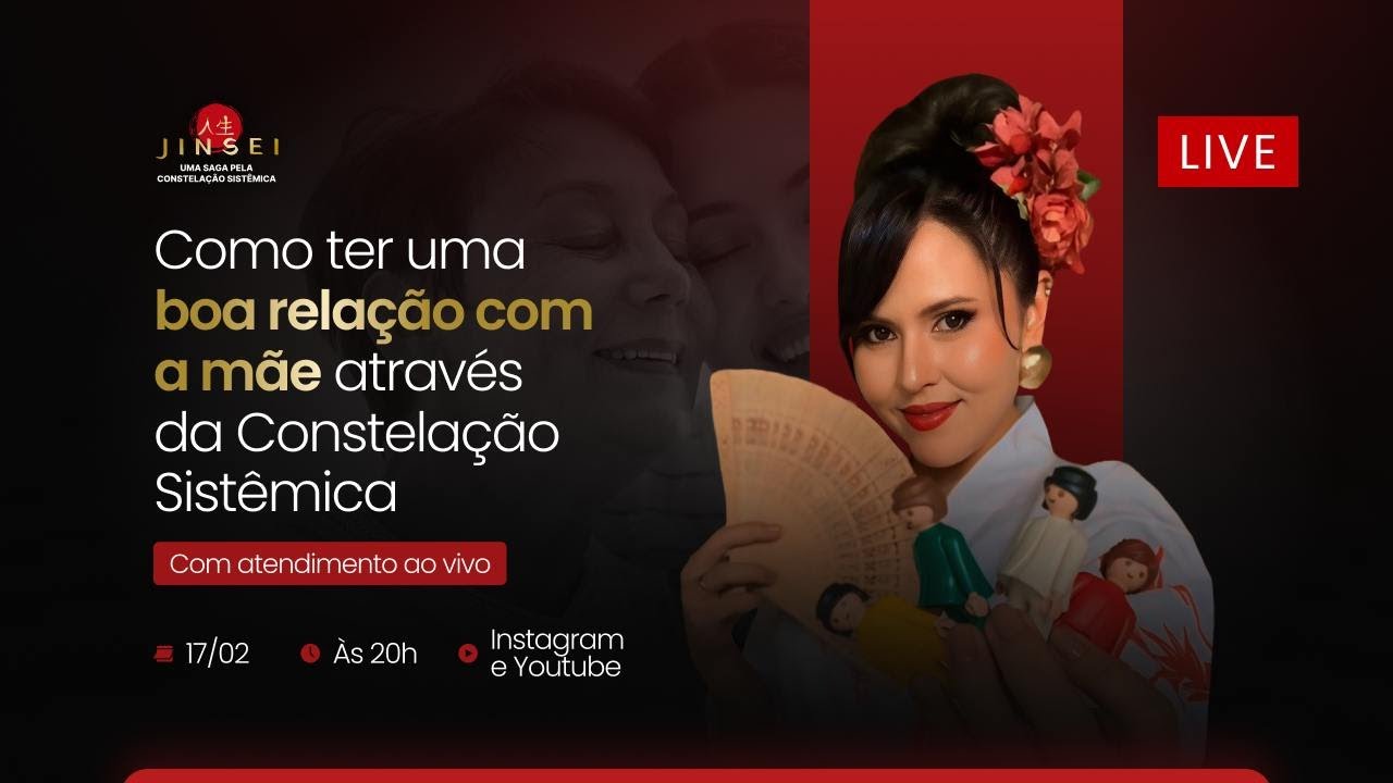 Como ter uma boa relação com a mãe através da Constelação Sistêmica