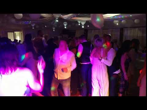 Marvellous Disco - Wedding at Berwick Rugby Club