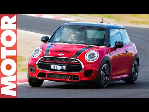 2016 Mini Cooper JCW | Bang for your Bucks 2016 | MOTOR