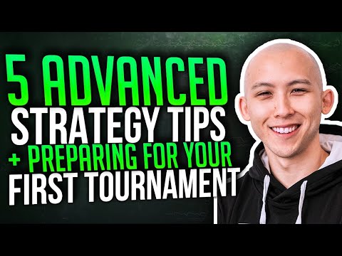 5 Advanced MTG Strategy Tips + Preparing for Your First Tournament | Play Like the Pros