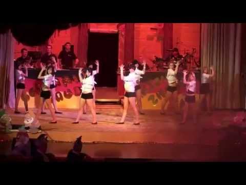 Germania, Gaudi, Gartenzwerg - Midiballett