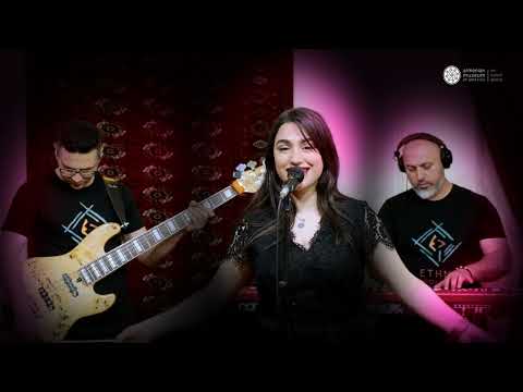 Ethno Colors Live Online Exclusively for the Armenian Museum of America