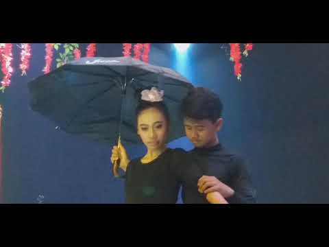 RATIH PURWASIH Feat JCL DANCER'S - ANTARA BENCI dan RINDU /Cipt. Obbie Messakh