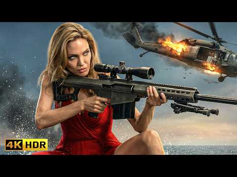HARD TARGET : Angelina Jolie | New Action Movie 2026 | Full Movie 4K #actionmovies