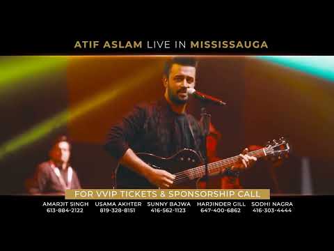 Atif Aslam Live in Concert