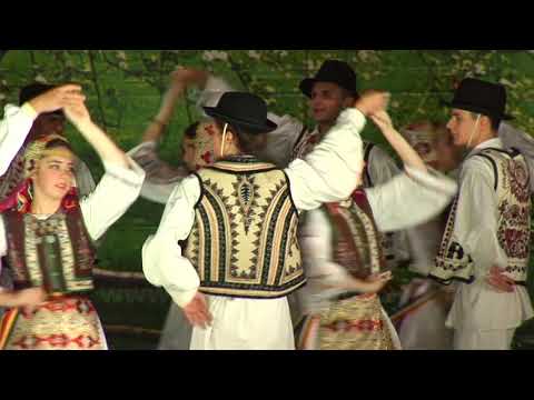 Children' Folk Ensemble DOINA Cluj Napoca ROMÂNIA Romanian dances from Banat