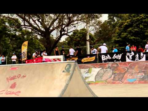 Bad Boy Summer Sesh 2012