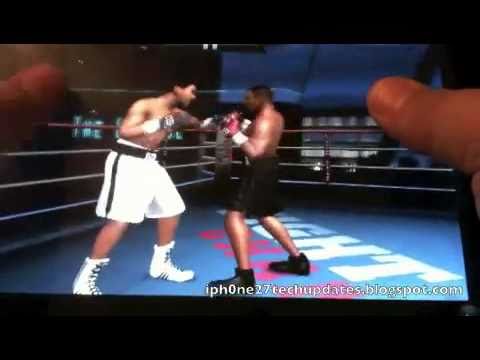 fight night champion ios cheats