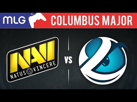 MUST SEE! Natus Vincere vs. Luminosity [Map 1 BO3] MLG Columbus 2016 GRAND FINAL