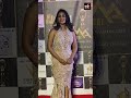 Samyukthamenon Snapped At Gama Awards At Dubai