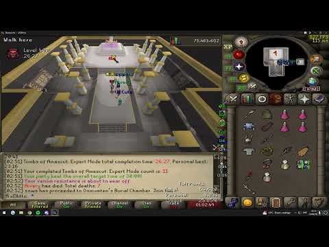 YouTube video