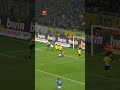 This LEGENDARY 4-4 in the Revierderby ??
