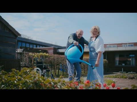 Zorg vanuit het hart. Wij zijn Treant!