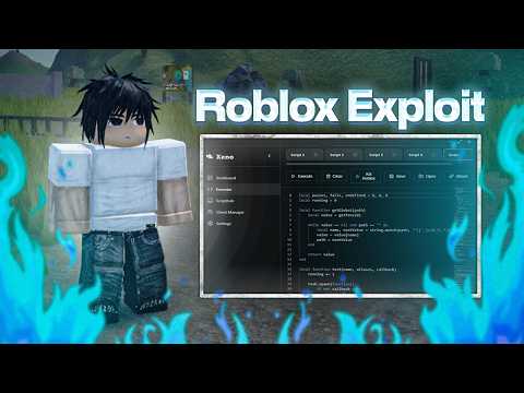 Roblox Executor XENO Working Exploit for Free & No Key Roblox 2026 [100% UNC]