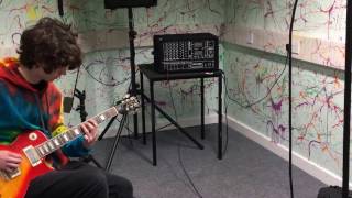 Ocean Alley - Lemonworld (cover)