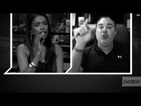 Dr. Drew panel responds to viral 'shooting at police' comment