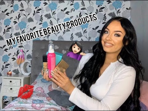 MY FAVOURITE BEAUTY PRODUCTS💄