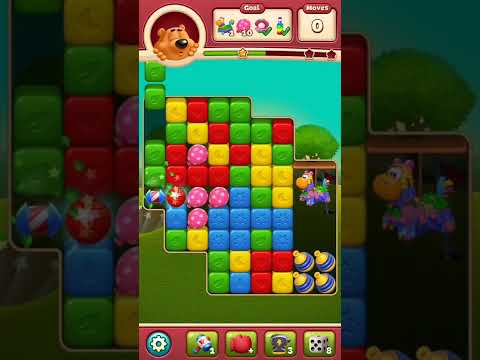 Toon Blast #Level 2142