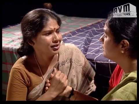 Episode 299 : Sorgam Tamil TV Serial - AVM Productions