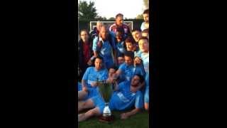 preview picture of video 'Coupe Atlantique 2013 : Victoire du Vendée Les Herbiers Football'