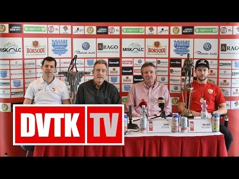 "Mindenki tette a dolgát" | 2017. március 24. | DVTK TV