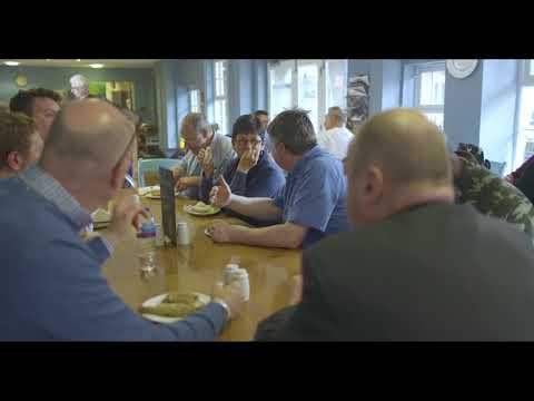 Vast: The Dudson Centre Promo