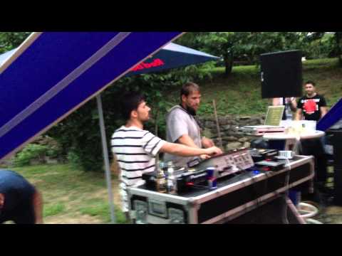Israel Alonso & Matias Valdmont @ Lovejoy Garden (Arriondas) 2013