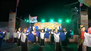 いよさこい！！華魅２　４K～2025夏の坊っちゃん屋台祭り