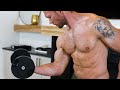 GROW YOUR BICEPS 10 Min PERFECT Bicep Workout With Dumbbells