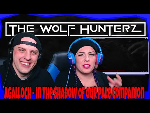 Agalloch - In The Shadow Of Our Pale Companion | THE WOLF HUNTERZ Reactions