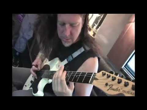 Jim Root & Sid Willson in ''A Song For Chi'' - Korn