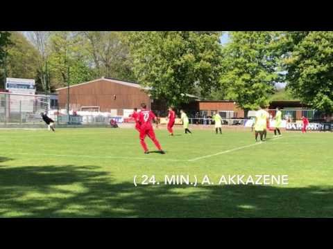 SG 01 Hoechst gegen Türk Hattersheim (30.04.2017)
