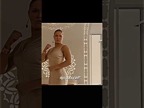 Ronda Rousey Best Fighting🥵🥵 #wwe #rondarousey #rondarouseymovie #shorts #viral #rondarouseyfight