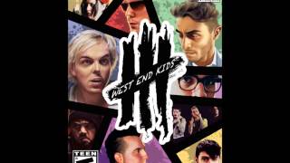 New Politics - West End Kids (8-Bit Version)