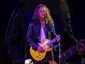 KIRK HAMMETT REACTION WHEN HE MAKES A MISTAKE DURING FADE TO BLACK LIVE (2024) #METALLICA #shorts